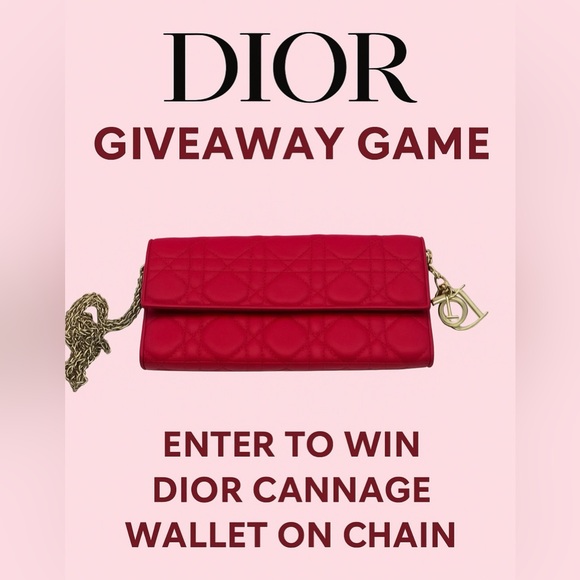 ✨J’ADORE DIOR GIVEAWAY✨ - Picture 1 of 6